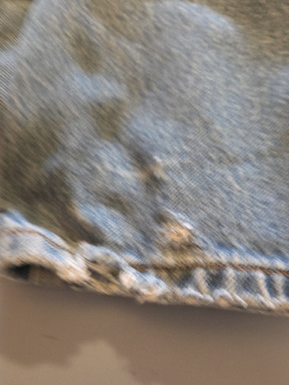 Levi's Light Blue Kids Denim Jeans - Picture 4 of 7